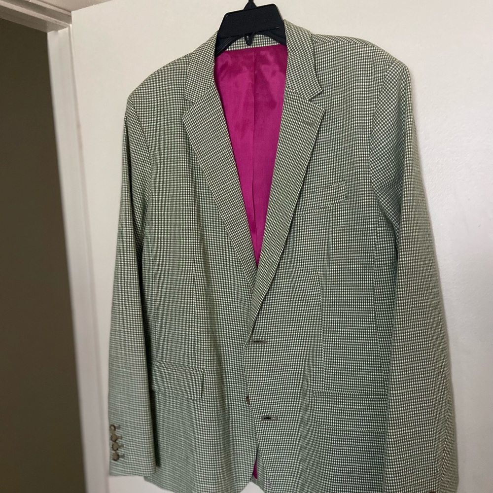 Mr Turk Suit Jacket